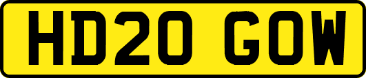 HD20GOW