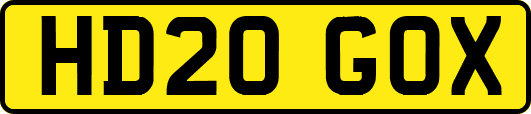 HD20GOX