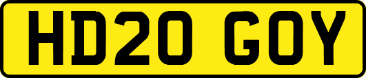 HD20GOY