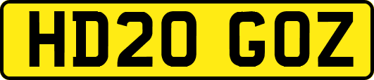 HD20GOZ