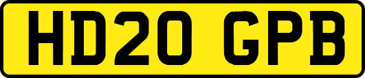 HD20GPB