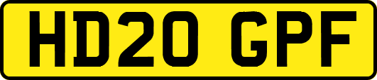 HD20GPF