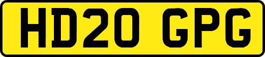 HD20GPG