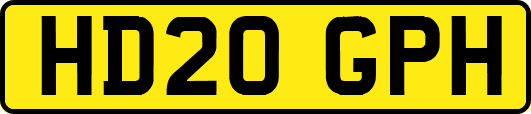 HD20GPH