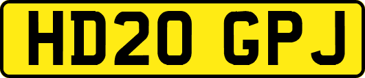 HD20GPJ