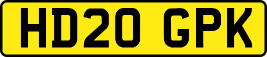 HD20GPK