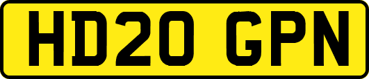HD20GPN