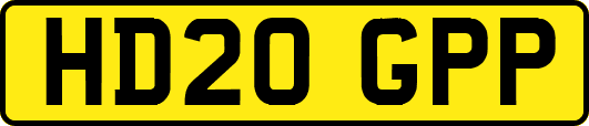 HD20GPP