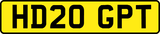 HD20GPT