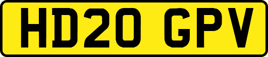 HD20GPV