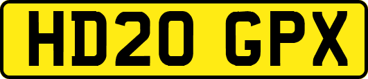 HD20GPX