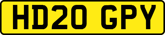 HD20GPY