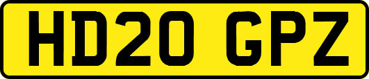 HD20GPZ
