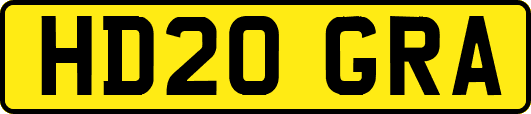 HD20GRA