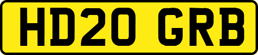 HD20GRB