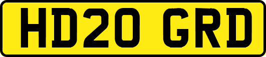 HD20GRD