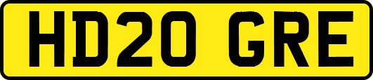 HD20GRE