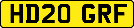 HD20GRF