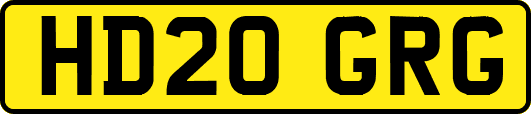 HD20GRG