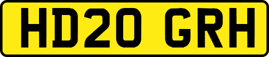 HD20GRH