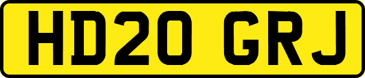 HD20GRJ