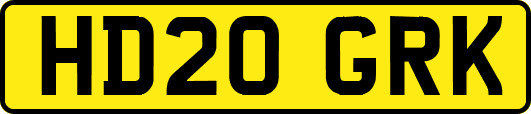 HD20GRK
