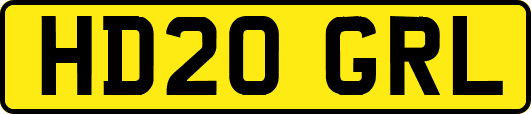 HD20GRL