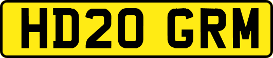 HD20GRM