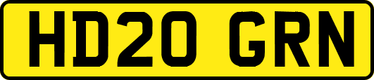 HD20GRN