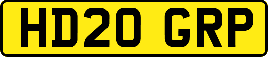 HD20GRP