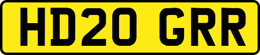 HD20GRR