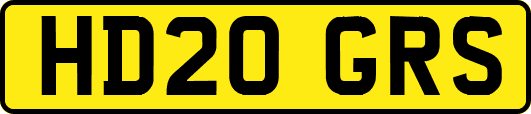 HD20GRS