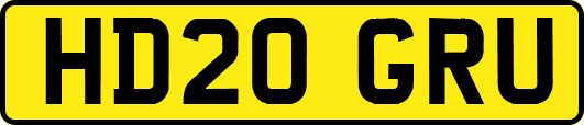 HD20GRU