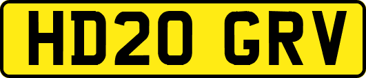 HD20GRV