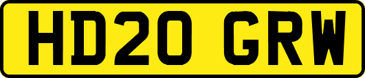 HD20GRW
