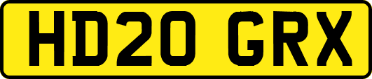 HD20GRX