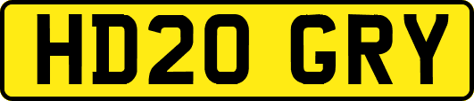 HD20GRY