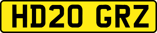 HD20GRZ