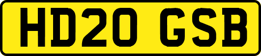 HD20GSB