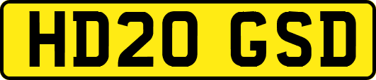 HD20GSD