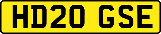 HD20GSE