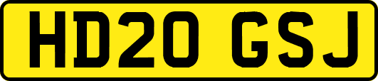HD20GSJ