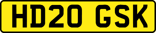HD20GSK
