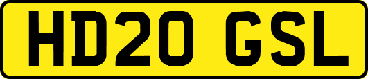 HD20GSL