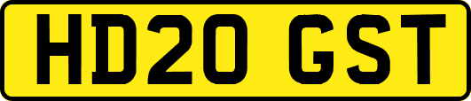 HD20GST