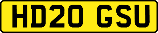 HD20GSU