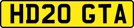 HD20GTA
