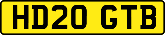 HD20GTB