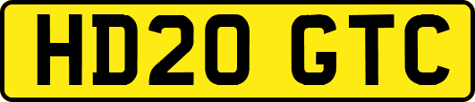 HD20GTC