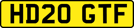 HD20GTF